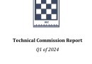 FIDE TECHNICAL COMMISSION Meeting – Q1 of 2024