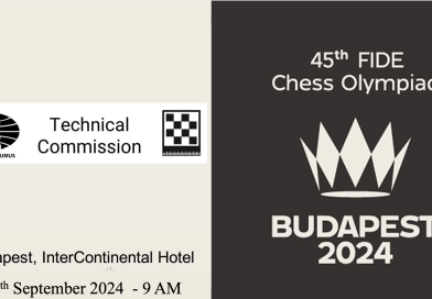 FIDE TEC Congress Meeting (Budapest 2024) – Invitation